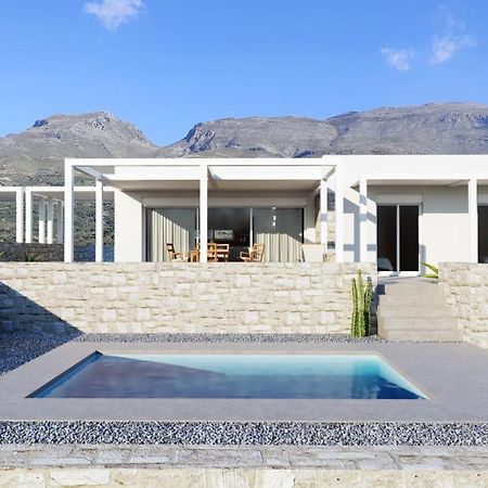 Velagio Villas Plakias Damnoni Esterno foto