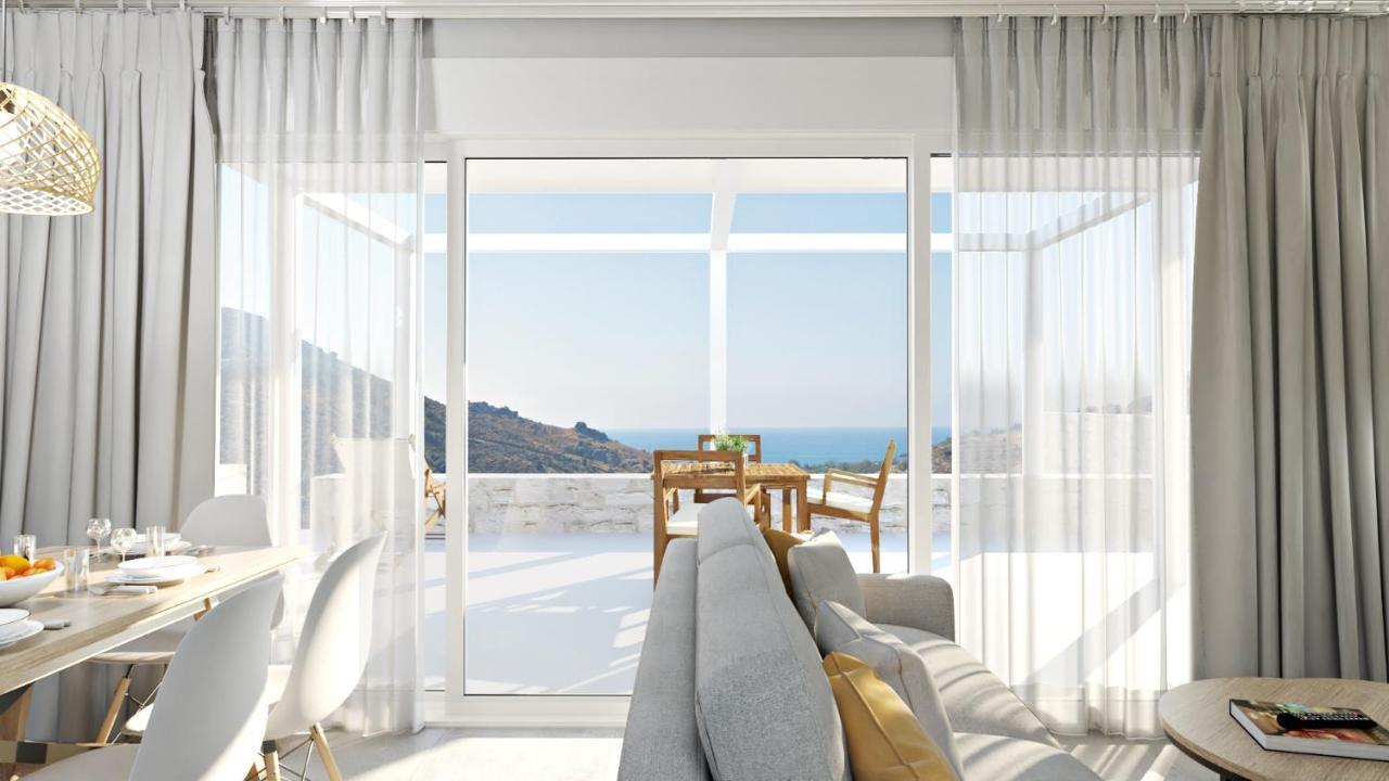 Velagio Villas Plakias Damnoni Esterno foto