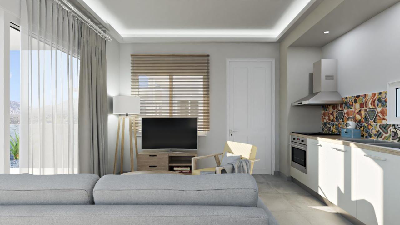 Velagio Villas Plakias Damnoni Esterno foto
