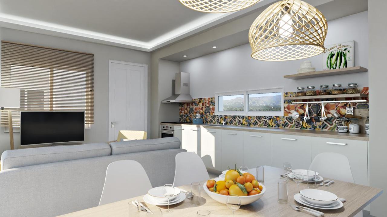 Velagio Villas Plakias Damnoni Esterno foto