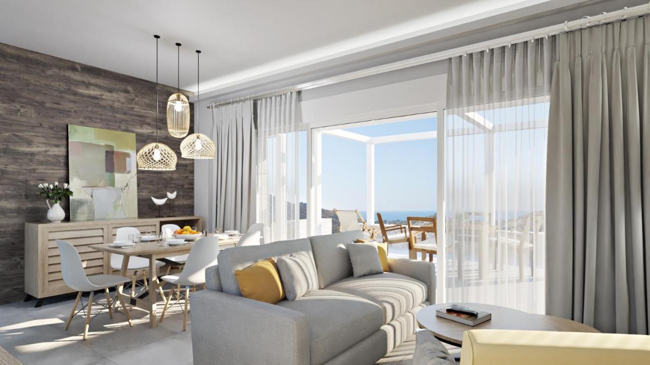 Velagio Villas Plakias Damnoni Esterno foto