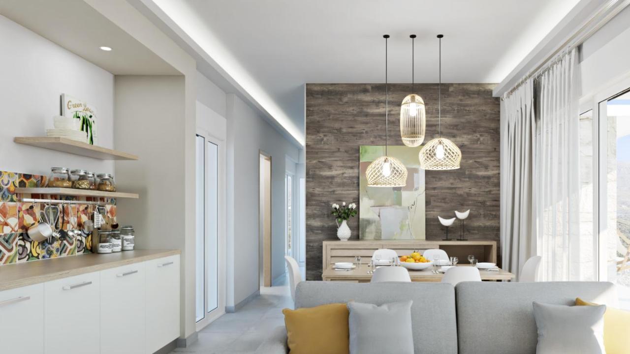 Velagio Villas Plakias Damnoni Esterno foto